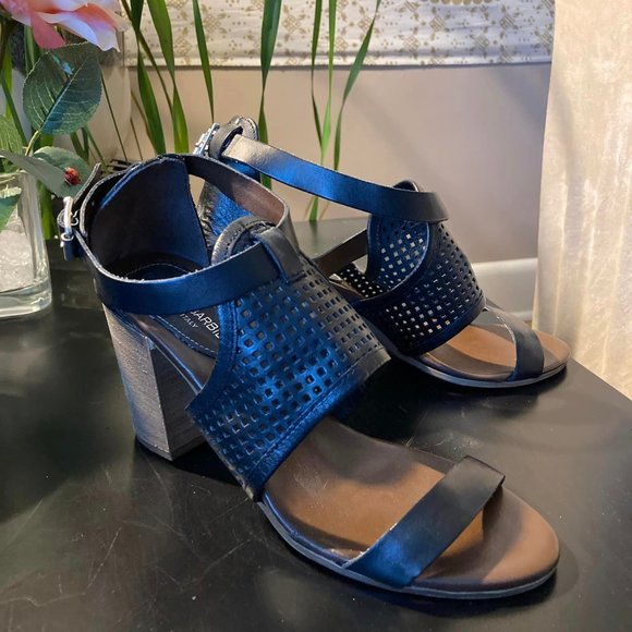 Barbara Barbieri Italian Leather sandals - Picture 1 of 3